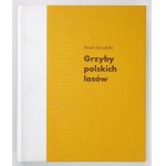 ZARZYŃSKI Paweł - Grzyby polskich lasów. Warszawa 2021. Lasy Państwowe. 4, s. 505, [1]...