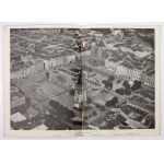 [KRAKÓW] KRAKAU, Adolf-Hitler-Platz. Berlin 1944. Deutscher Kunstverlag. 16d, s. 15, [1]....