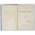 VOZNJAK Mychajło - Istrorija ukraisnkoi literatury. T. 1-3. Lviv 1920-1924. Tovarystvo Prosvit. 8, s. [4], 344; [4]...