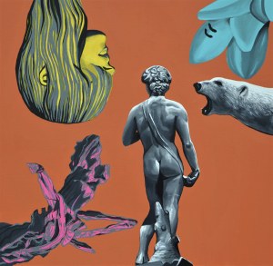 Bartek Jarmoliński (ur. 1975, Łódź), Luna, 2018 r.