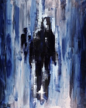 Jacek Sikora (ur. 1967, Łódź), Oddzielenie, 2017 r.