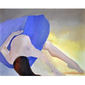 Aleksandra Nowak (née en 1989 à Kielce), Ballerina, 2014.