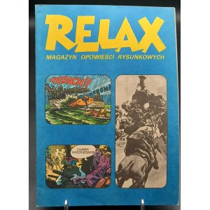 Relax 23/1978 Wydanie I Piękny stan