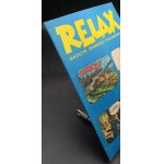 Relax 23/1978 Wydanie I Piękny stan