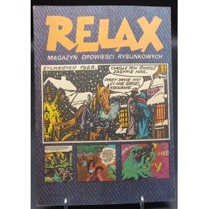 Relax 14/1978 Wydanie I Piękny stan