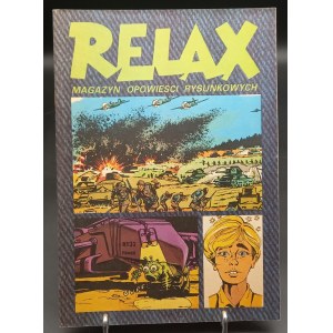 Relax 16/1978 Wydanie I Piękny stan