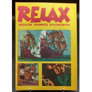 Relax 17/1978 Wydanie I Piękny stan