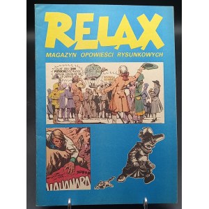 Relax 18/1978 Wydanie I Piękny stan