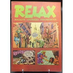 Relax 19/1978 Wydanie I Piękny stan