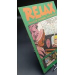 Relax 9/1977 Wydanie I Piękny stan!