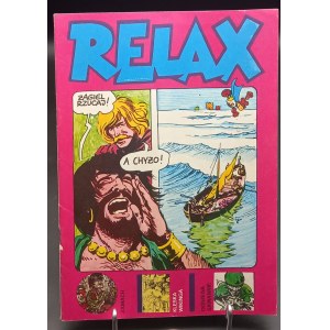Relax 3/1976 Wydanie I Piękny stan!