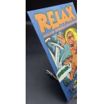 Relax 5/1977 Wydanie I Piękny stan!