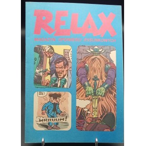 Relax 20/1978 Wydanie I Piękny stan!