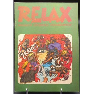 Relax 22/1978 Wydanie I Piękny stan!