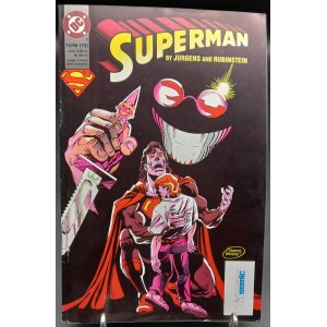 Superman by Jurgens and Rubinstein 12/96 (73)