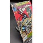 Superman 2/96 (63) by Dan Jurgens and Brett Breeding Reign of the Supermen 2