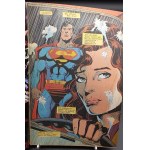 Superman 2/96 (63) by Dan Jurgens and Brett Breeding Reign of the Supermen 2