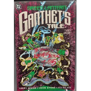Green Lantern: Ganthet's Tale 1/95 Stan idealny!