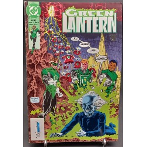 Green Lantern 6/93 Stan idealny!