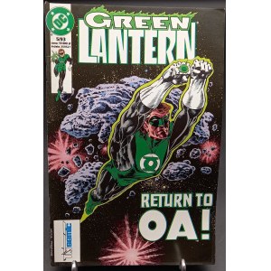 Green Lantern 5/93 Stan idealny!