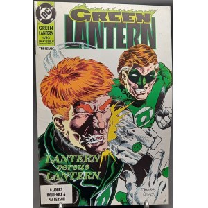 Green Lantern 4/93 Stan idealny!