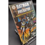 Batman versus Predator TM - Semic Wydanie specjalne 2/93