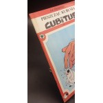 Luc Dupanloup Pieszcząc Kubusia Cubitus 18 Wydanie I