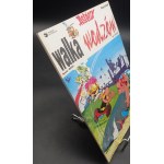 Asterix Walka wodzów Zeszyt 6 92 Wydanie I Piękny stan!