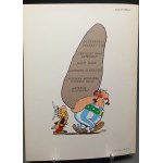 Asterix Walka wodzów Zeszyt 6 92 Wydanie I Piękny stan!