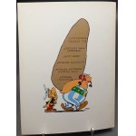 Asterix Asteriks i Goci Zeszyt 7 92 Wydanie I Piękny stan!
