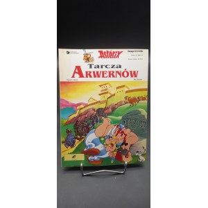 Asterix Tarcza Arwernów Zeszyt 11 93 Wydanie I Piękny stan!