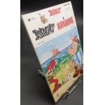 Asterix Asteriks i Normanowie Zeszyt 9 92 Wydanie I Piękny stan!