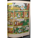 Asterix Asteriks i Normanowie Zeszyt 9 92 Wydanie I Piękny stan!