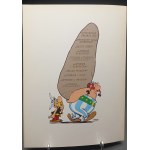 Asterix Asteriks i Normanowie Zeszyt 9 92 Wydanie I Piękny stan!