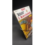 Asterix Asteriks i kociołek Zeszyt 12 93 Wydanie I Piękny stan!