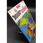 Asterix Asteriks w Hiszpanii Zeszyt 15 93 Wydanie I Piękny stan!