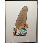 Asterix Asteriks w Hiszpanii Zeszyt 15 93 Wydanie I Piękny stan!