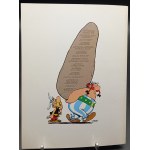 Asterix Asteriks u Helwetów Zeszyt 16 94 Wydanie I Piękny stan!