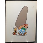 Asterix Złoty sierp Zeszyt 2 Wydanie I Piękny stan!