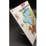 Asterix Wyprawa Asteriksa dookoła Galii Zeszyt 4 92 Wydanie I Piękny stan!