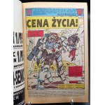Trans Formers Zeszyt 1/95 TM Semic Comics Piękny stan!