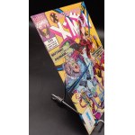 X-Men X-Tinction Agenda 3 Mutancji pojmani Zeszyt 5/94 Marvel TM Semic Comics Piękny stan!