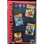 X-Men Mutanci Marvela! Zeszyt 9/94 Marvel TM Semic Comics Piękny stan!