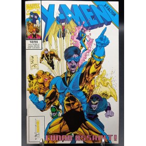 X-Men X-Factor Zeszyt 10/94 Marvel TM Semic Comics Piękny stan!