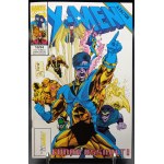 X-Men X-Factor Zeszyt 10/94 Marvel TM Semic Comics Piękny stan!