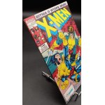 X-Men Bitwa o wyspę Muir! Zeszyt 11/94 Marvel TM Semic Comics Piękny stan!