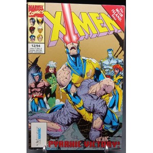 X-Men The Muir Island Saga Zeszyt 12/94 Marvel TM Semic Comics Piękny stan!
