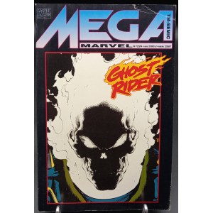 Mega Marvel Nr 1(2)/94 Ghost Rider TM-Semic Piękny stan!