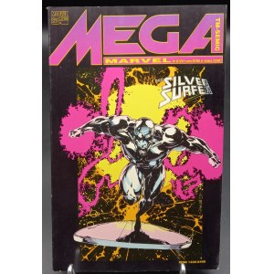 Mega Marvel Nr 2(3)/94 Silver Surfer TM-Semic Piękny stan!