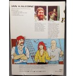 Ian Kaledine Biała noc Ferry-Vernal Wydanie I Piękny stan!